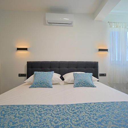 La Storia Apartments Makarska Esterno foto
