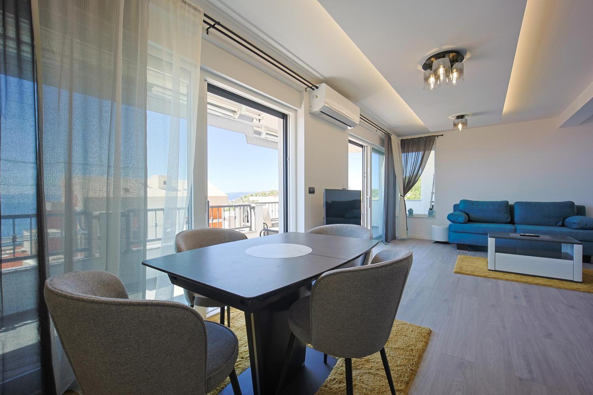 La Storia Apartments Makarska Esterno foto