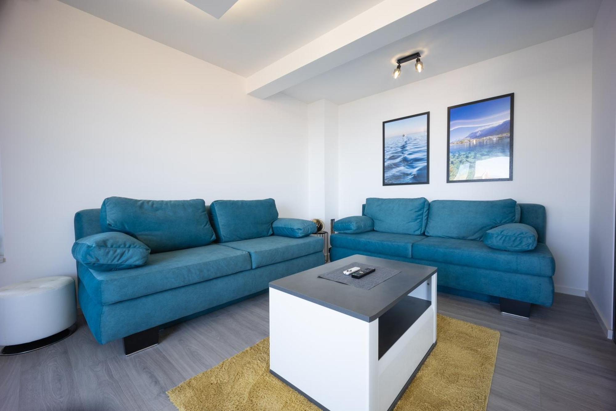 La Storia Apartments Makarska Esterno foto