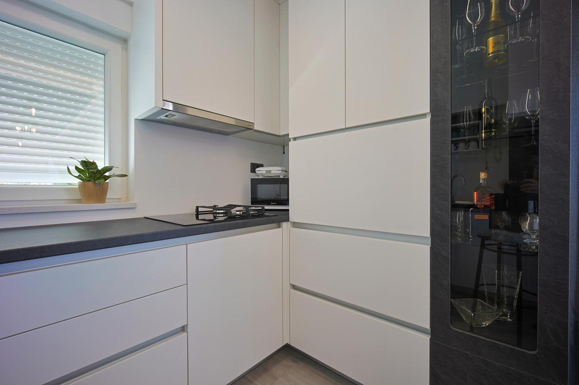 La Storia Apartments Makarska Esterno foto