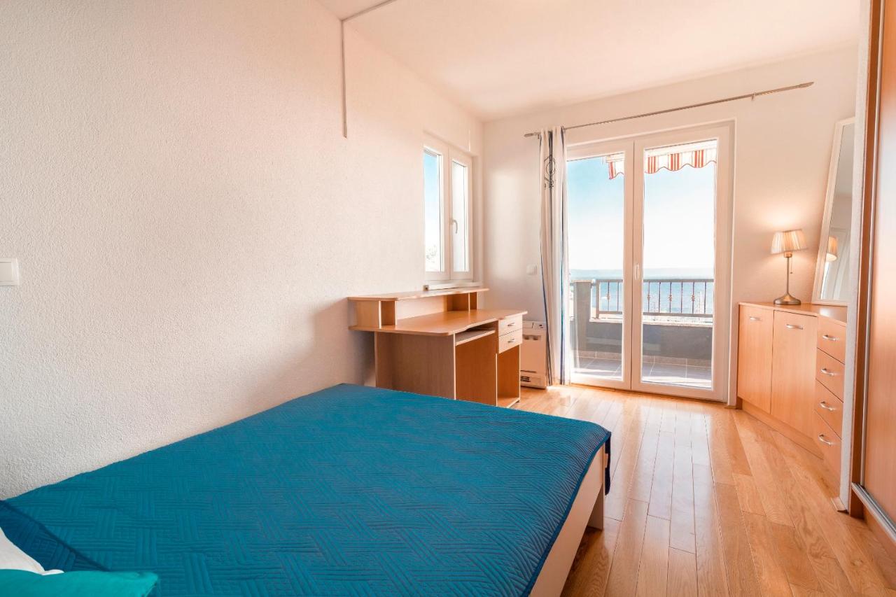 La Storia Apartments Makarska Esterno foto