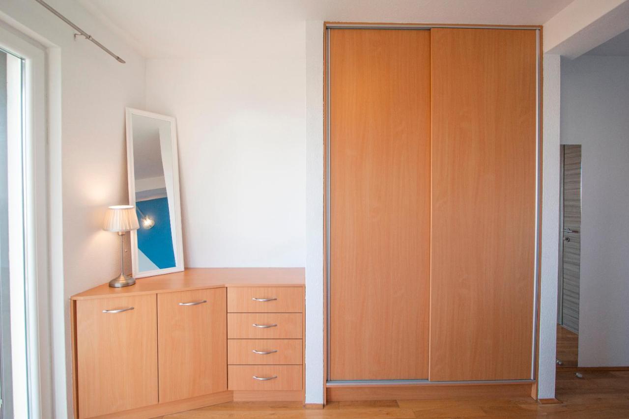La Storia Apartments Makarska Esterno foto