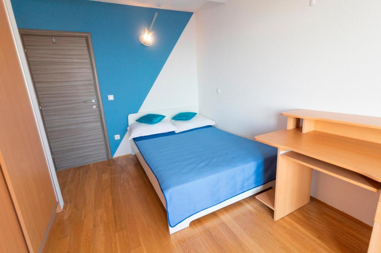 La Storia Apartments Makarska Esterno foto