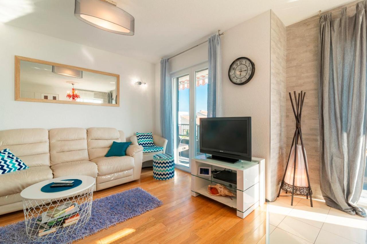 La Storia Apartments Makarska Esterno foto